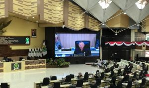 Rapat Paripurna Ke-42 DPRD Katim (Teraskatakaltim)