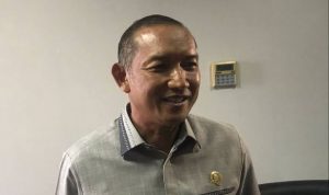 Anggota DPRD Kaltim, Agiel Suwarno.
