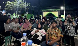 Saefuddin Zuhri sosialisasi wawasan kebangsaan. (Dok pribadi)