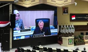 Wakil Ketua DPRD Kaltim, Muhammad Samsun. (tqm)