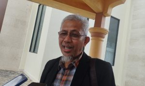 Anggota DPRD Kaltim, Harun Al Rasyid. (ayb)