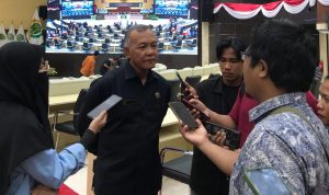 Wakil Ketua DPRD Kaltim, Muhammad Samsun. (paslan)