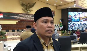 Anggota DPRD Kaltim, Salehuddin.(paslan)