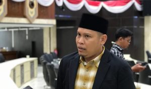 Anggota DPRD Kaltim, Salehuddin. (paslan)