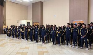 Atlet POMNAS Kaltim.