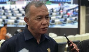 Wakil Ketua DPRD Kaltim, Muhammad Samsun. (paslan)