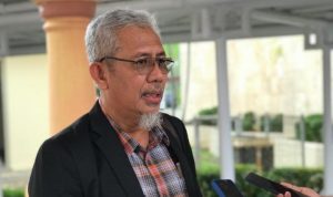 Anggota DPRD Kaltim, Harun Al Rasyid. (ayb)