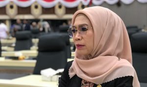 Anggota DPRD Kaltim, Puji Setyowati. (paslan)