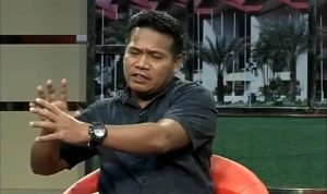 Anggota DPRD Kaltim, Syafruddin.