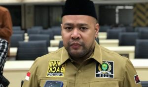 Ketua Komisi IV DPRD Kaltim, Akhmed Reza Fachlevi.