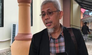 Anggota DPRD Kaltim, Harun Al-Rasyid.