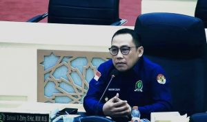 Anggota DPRD Kaltim, Sarkowi V Zahry.