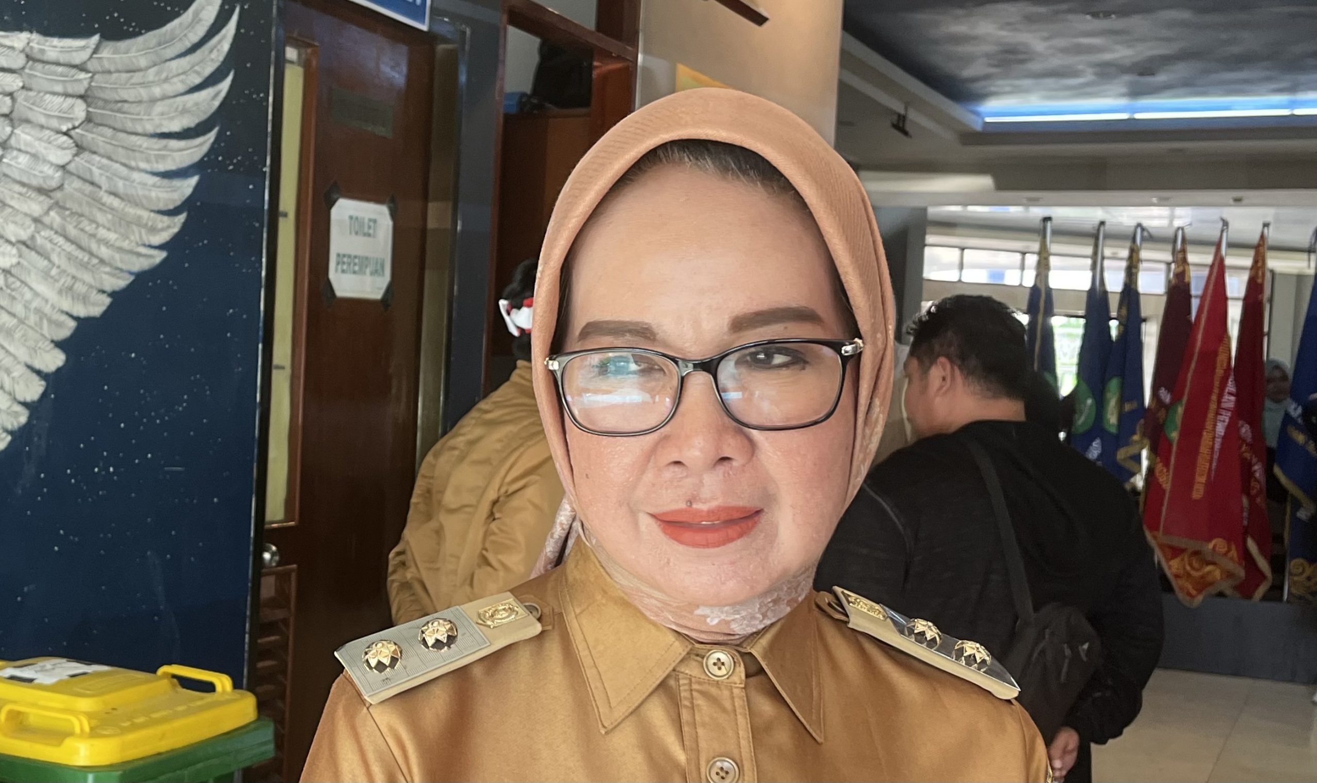 Wakil Wali Kota Bontang, Najirah (dok: katakaltim)