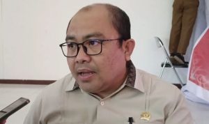 Legislator Kutim, Novel Tyty Paembonan (dok:ist)