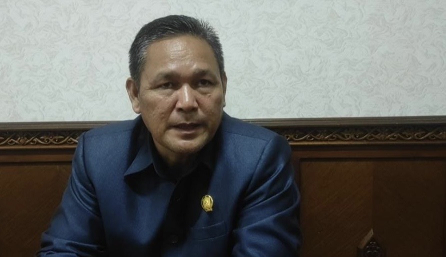 Anggota DPRD Kutai Timur, Yan Ipui. (ist)