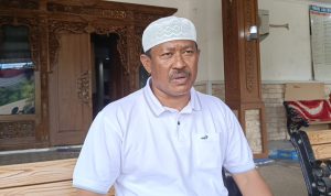 Wakil Ketua DPRD Kutim, Arfan. (Dok)