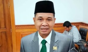 Ketua DPRD Kutai Timur, Joni. (ist)
