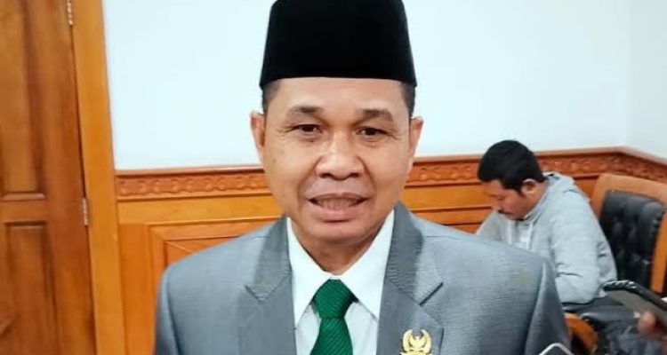 Ketua DPRD Kutai Timur, Joni. (ist)