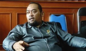 Anggota DPRD Kutai Timur, Faizal Rahman. (ist) 