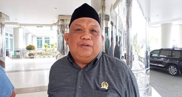 Anggota Komisi D Dewan Perwakilan Rakyat Daerah (DPRD) Kabupaten Kutai Timur (Kutim), Agusriansyah (ist)