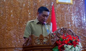 Sekertaris DPRD Kutai Timur, Juliansyah. (ist)