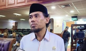 Wakil Ketua Komisi C DPRD Kutai Timur, Jimmi. (ist) 