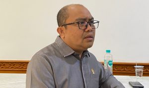 Anggota DPRD Kutai Timur, Novel Tyty Prambanan. (ist)