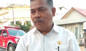 Anggota DPRD Kutai Timur, Basti Sangga Langi. (ist)