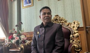 Ketua DPRD Kutim Joni (dok: teraskata)