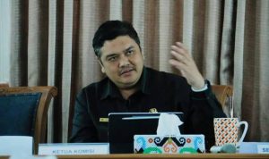 Ketua Komisi B DPRD Kutim Hapnie Armansyah