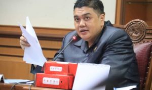 Legislator Kutim Hapnie Armansyah (dok: ist)