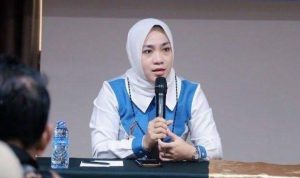 Legislator Kutim Asti Mazar (dok: ist)