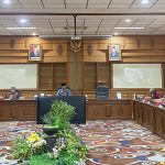 DPRD Kutim rapat dengan OPD (dok: istimewa)