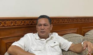 Anggota DPRD Kutim Yan Ipui