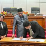 Legislator Bontang Gelar Rapat Paripurna Ke-13 Masa Sidang III Tentang Raperda RPJPD (dok: teraskata)