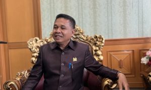 Ketua DPRD Kutim Joni (dok: teraskata)
