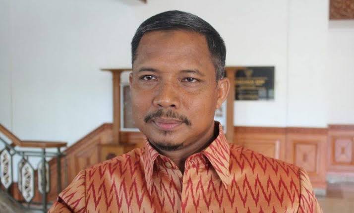 Anggota DPRD Kutai Timur, Sobirin.