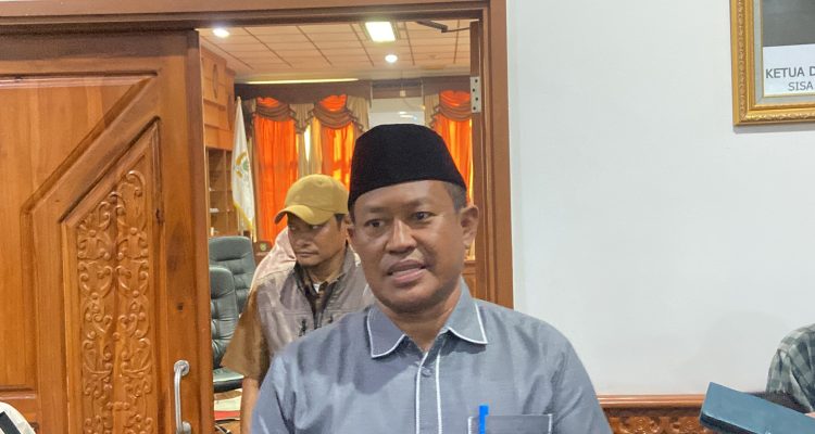 Wakil Ketua DPRD Kutai Timur Arfan