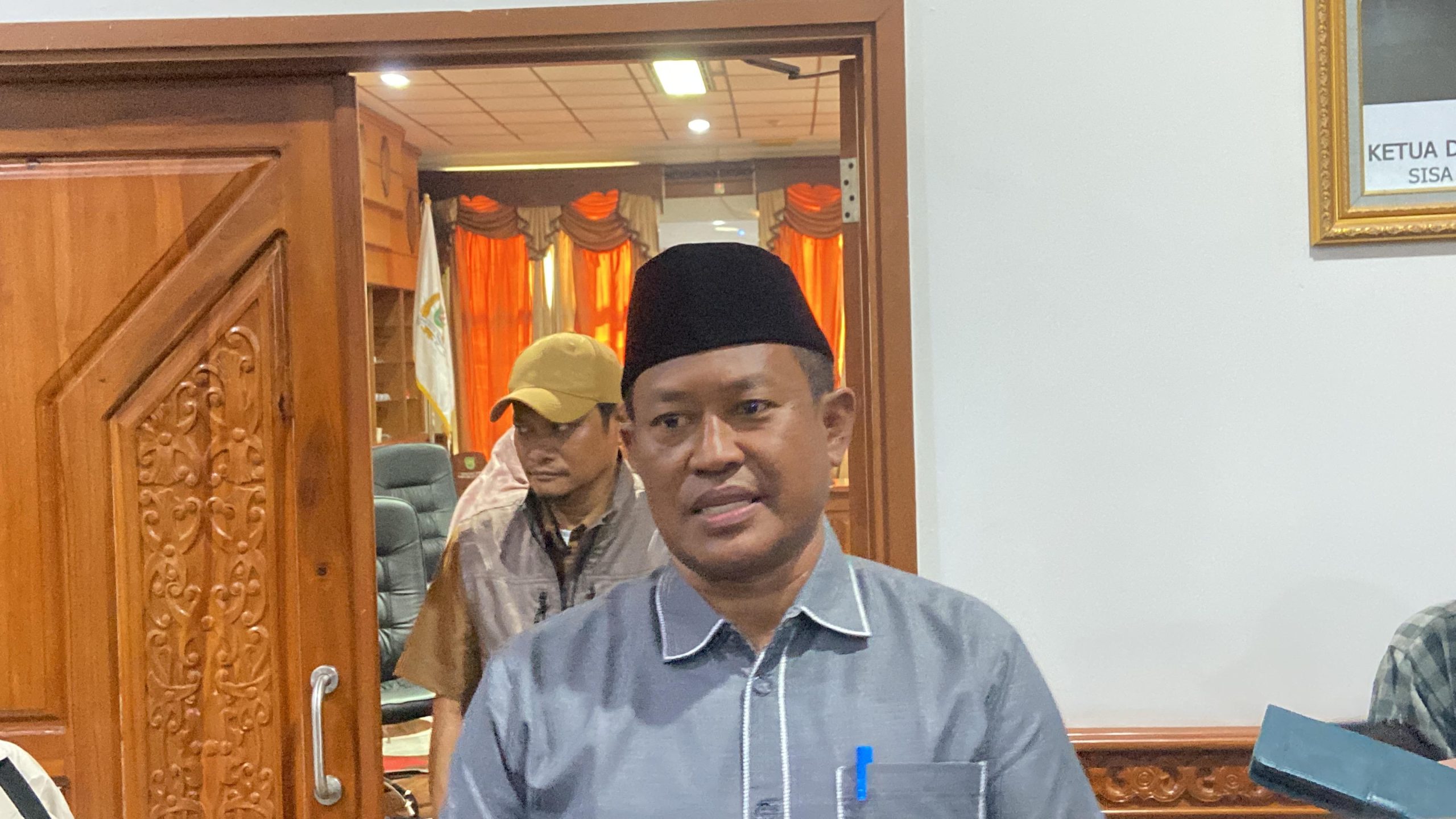 Wakil Ketua DPRD Kutai Timur Arfan