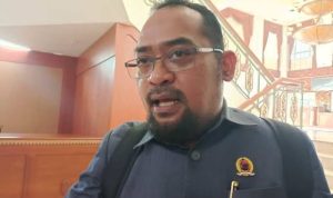 Anggota DPRD Kutim Faizal Rachman