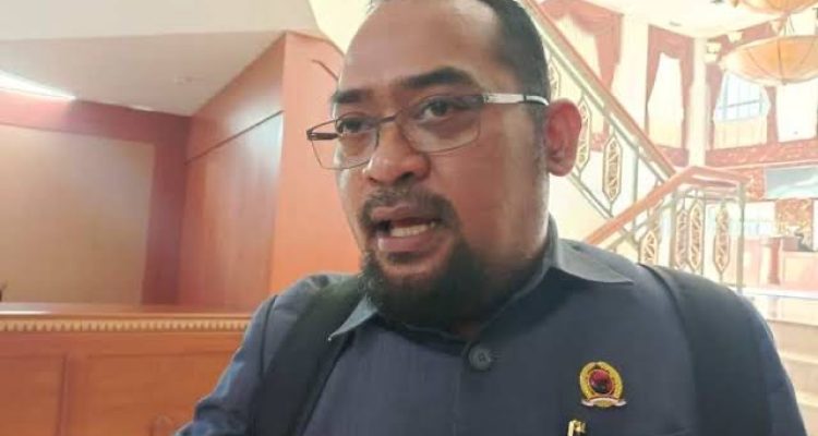 Anggota DPRD Kutim Faizal Rachman