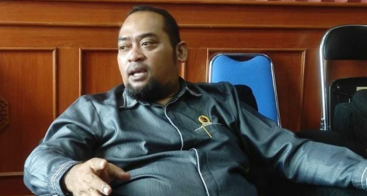 Anggota DPRD Kutim Faizal Rachman