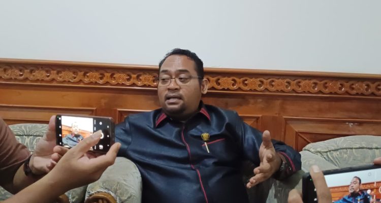 Anggota DPRD Kutim Faizal Rachman (dok: ist)