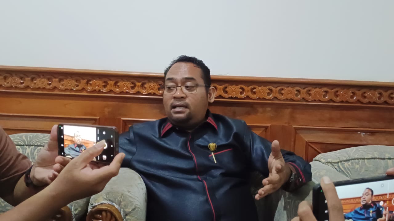 Anggota DPRD Kutim Faizal Rachman (dok: ist)