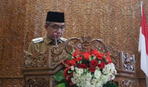 Bupati Kutai Timur, Ardiansyah Sulaiman.