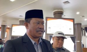Wakil Ketua DPRD Kutim Arfan