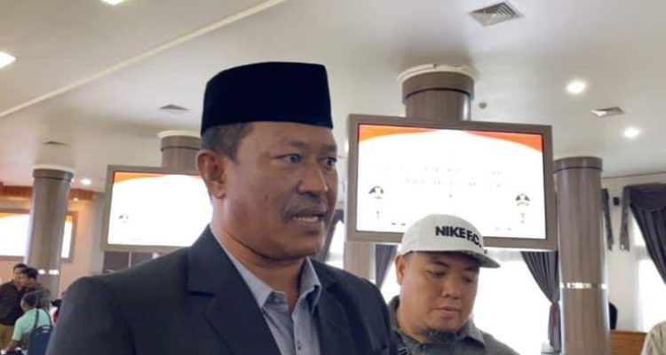 Wakil Ketua DPRD Kutim Arfan