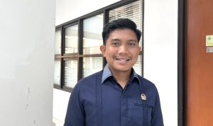 Ketua DPRD Bontang Andi Faizal Sofyan Hasdam (dok: teraskata)