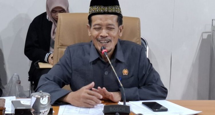 Legislator Bontang Abdul Malik (dok: teraskata)