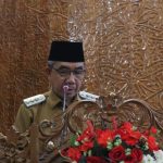 Bupati Kutai Timur, Ardiansyah Sulaiman. (ist)